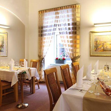 Hotel Trinity Olomouc Eksteriør bilde