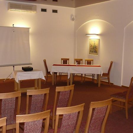 Hotel Trinity Olomouc Eksteriør bilde