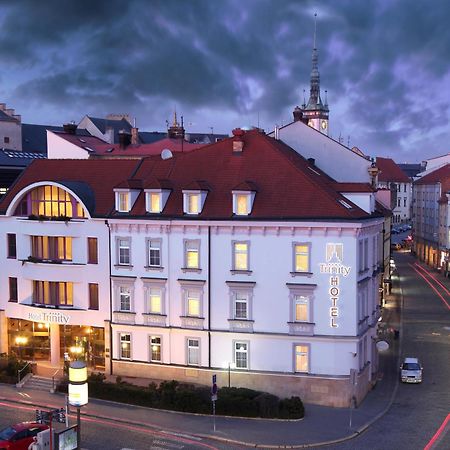 Hotel Trinity Olomouc Eksteriør bilde