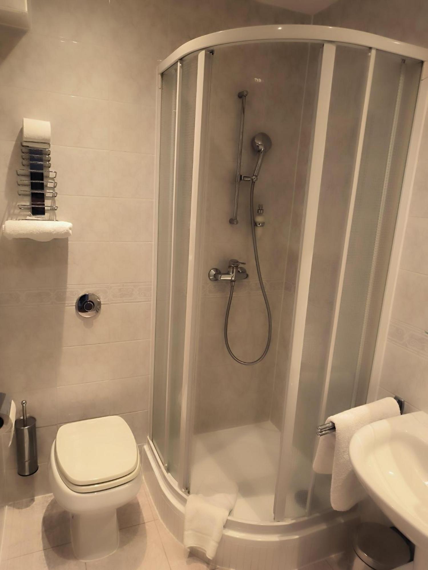 Hotel Trinity Olomouc Eksteriør bilde
