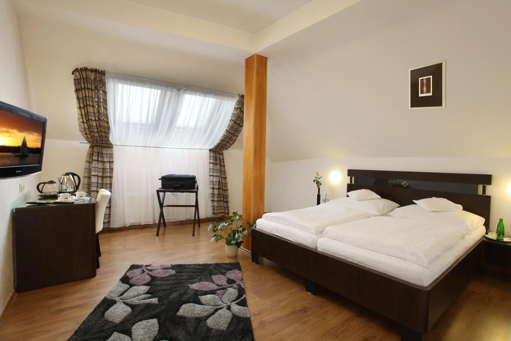 Hotel Trinity Olomouc Eksteriør bilde