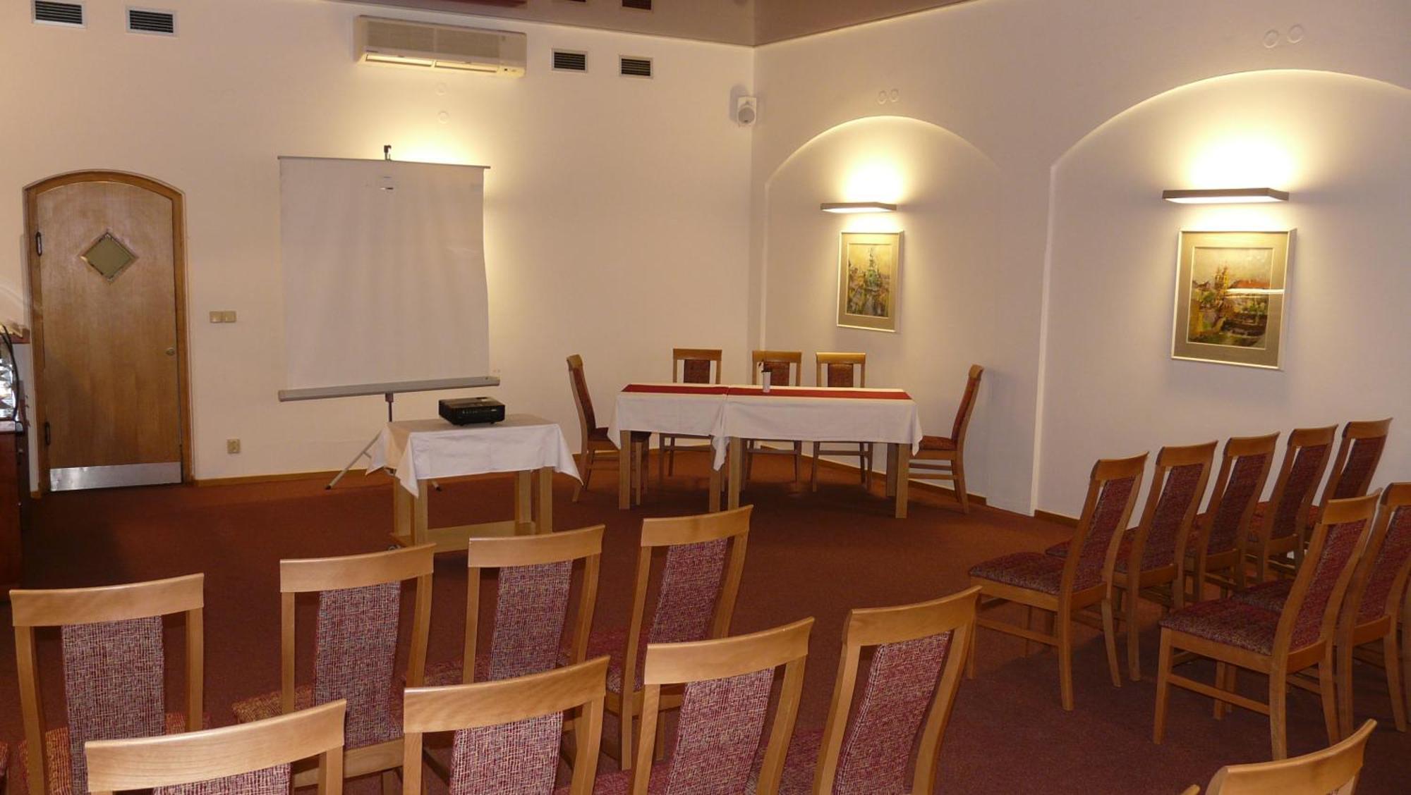 Hotel Trinity Olomouc Eksteriør bilde