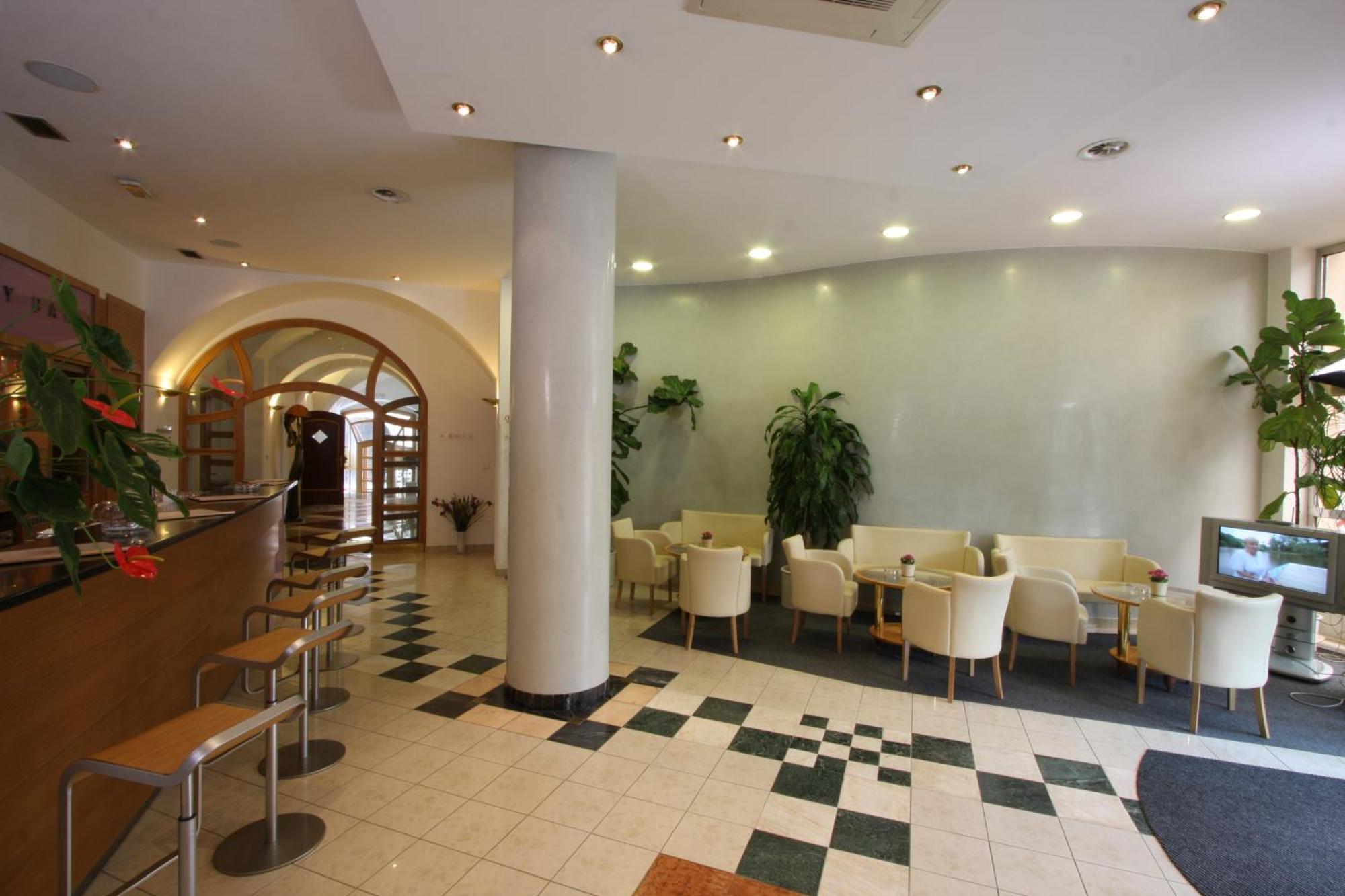 Hotel Trinity Olomouc Eksteriør bilde