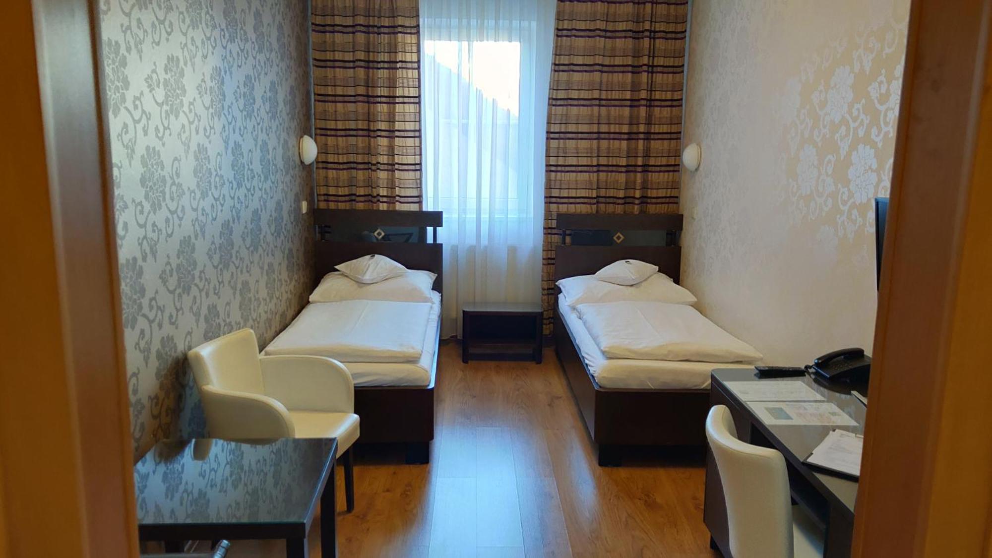 Hotel Trinity Olomouc Eksteriør bilde