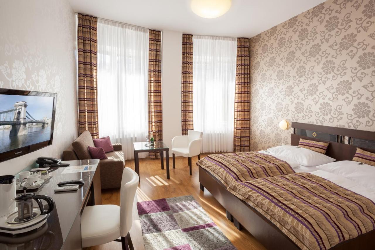 Hotel Trinity Olomouc Eksteriør bilde