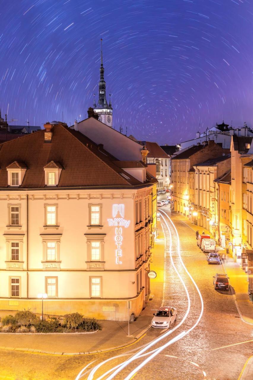 Hotel Trinity Olomouc Eksteriør bilde