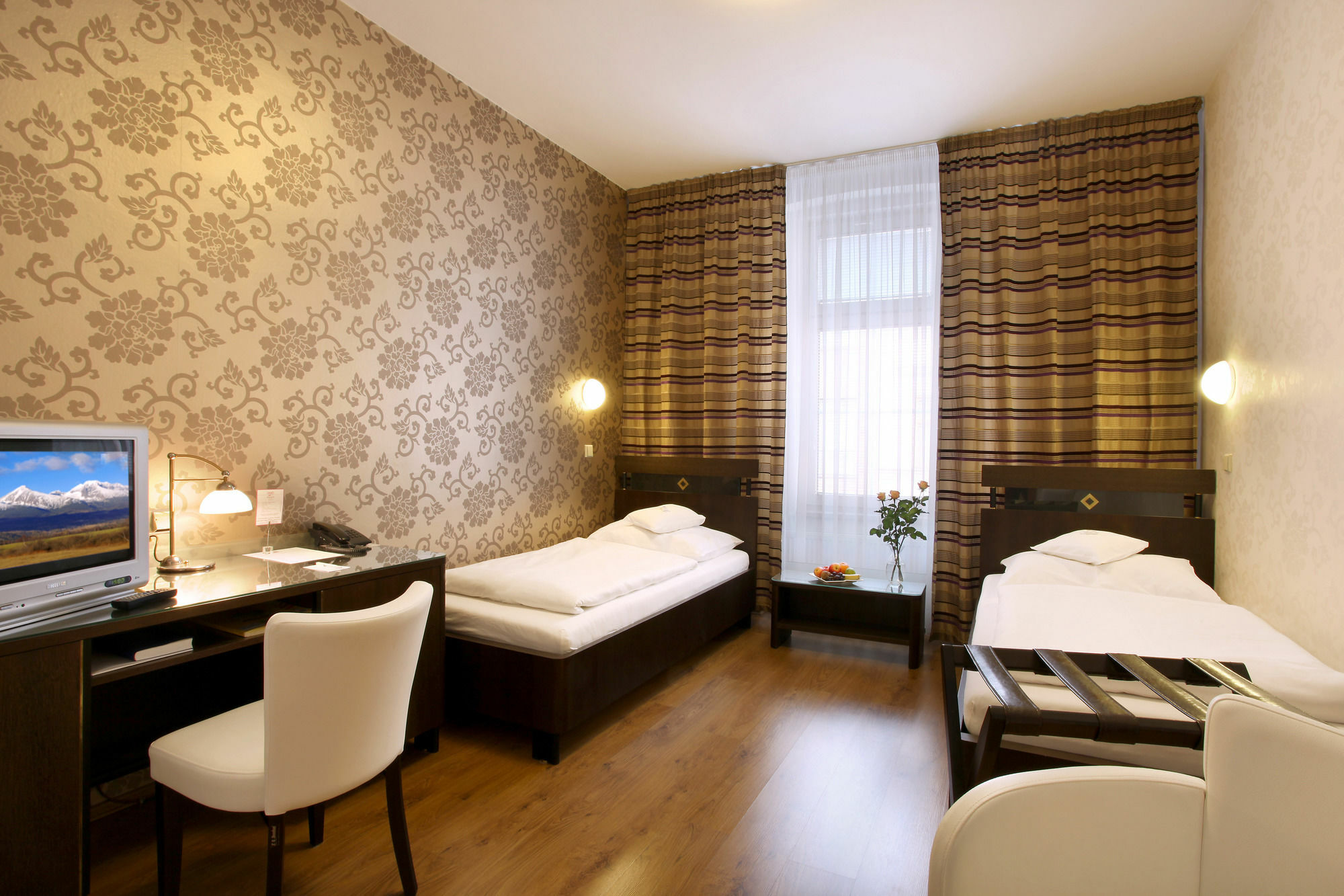 Hotel Trinity Olomouc Eksteriør bilde