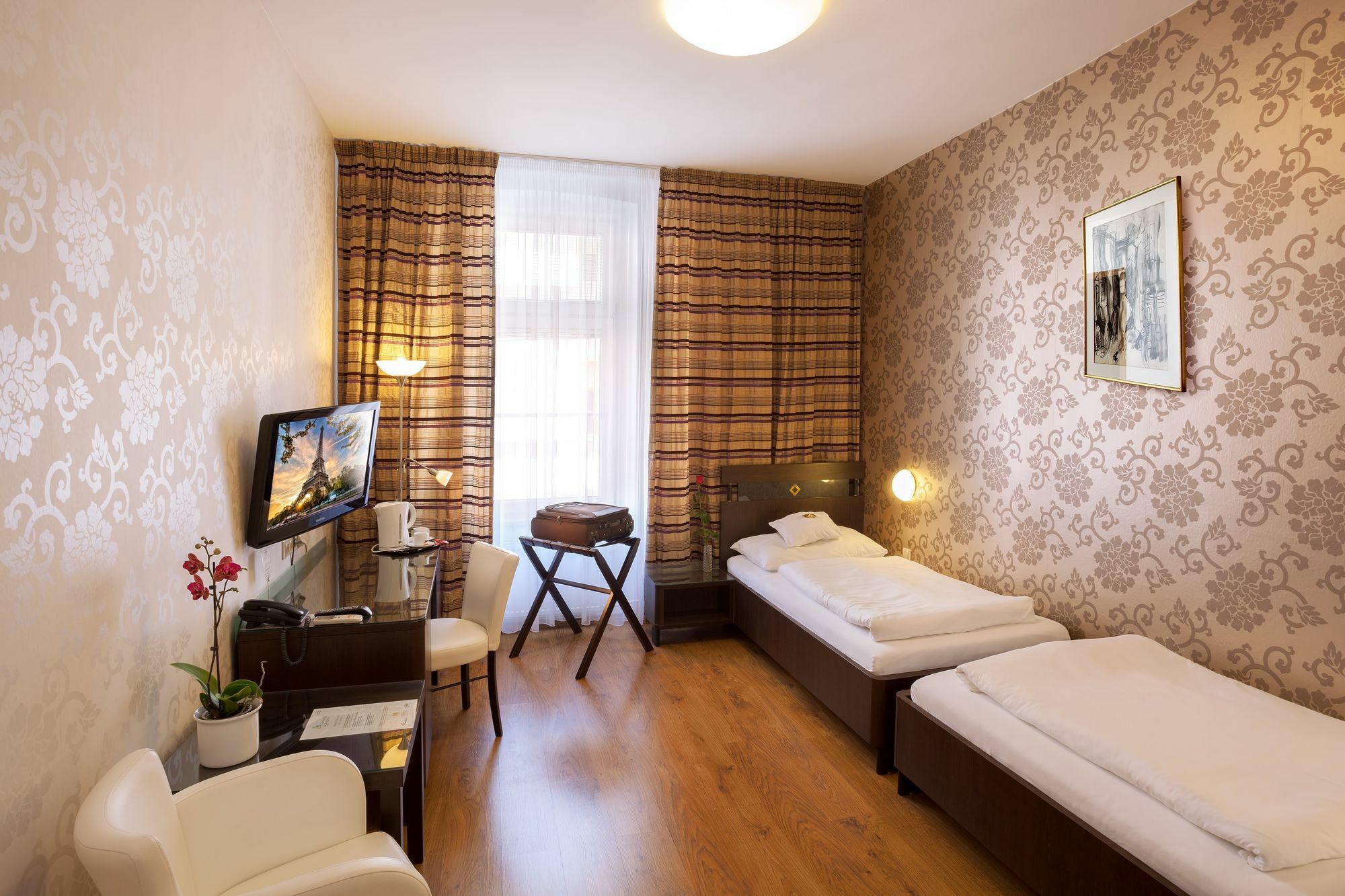 Hotel Trinity Olomouc Eksteriør bilde